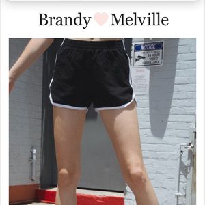 Brandy Melville Dolphin Shorts